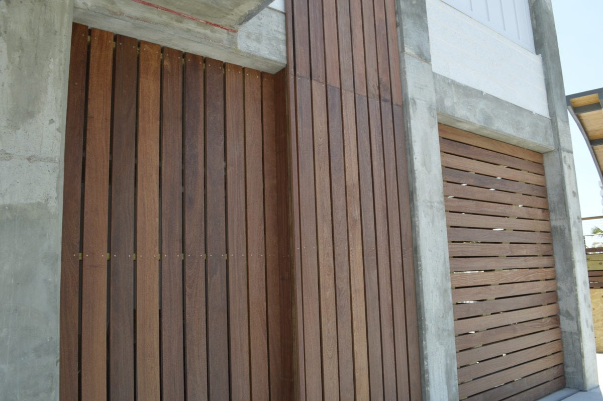 Decking