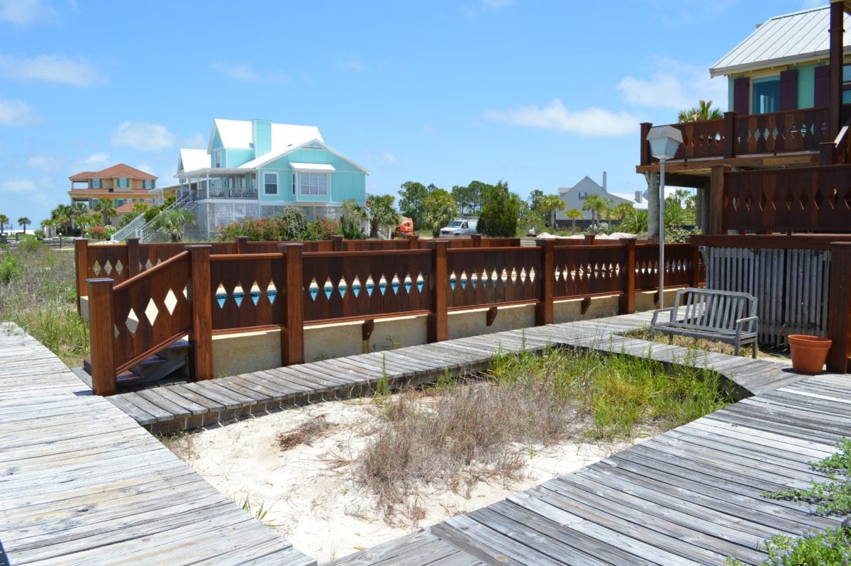 Decking