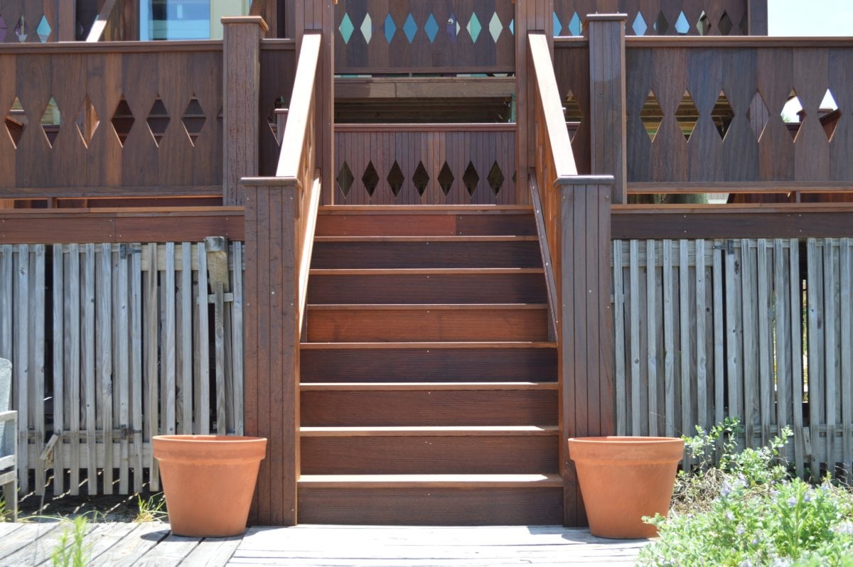 Decking
