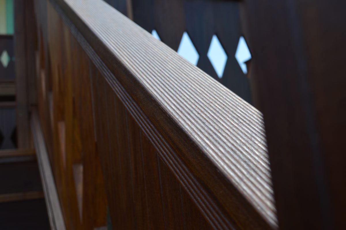 Decking