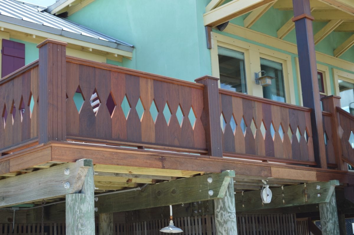 Decking