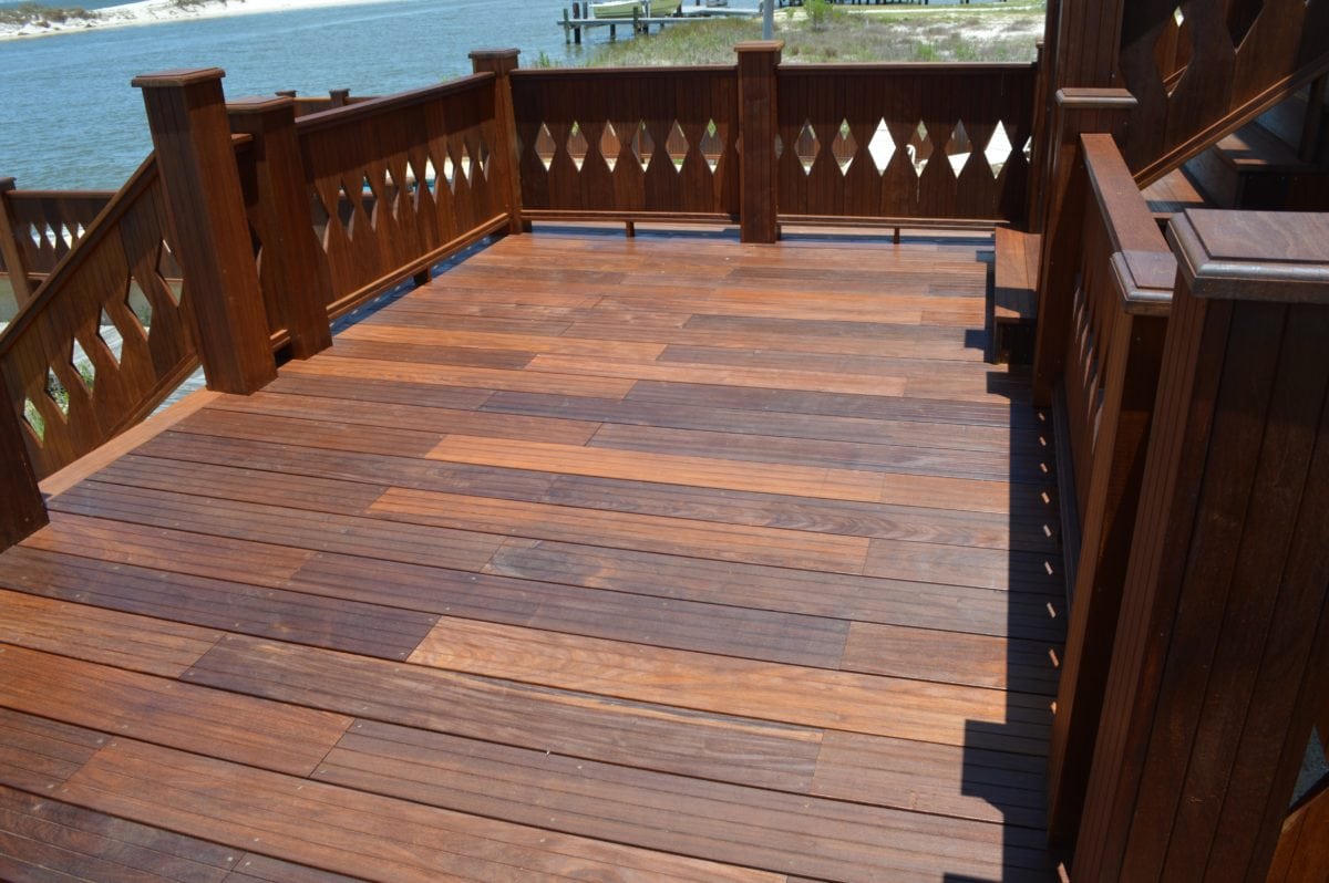 Decking