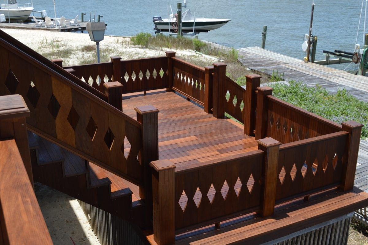 Decking