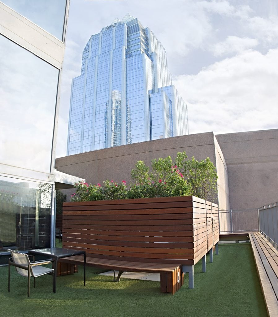 Ipe Commercial Downtown Austin