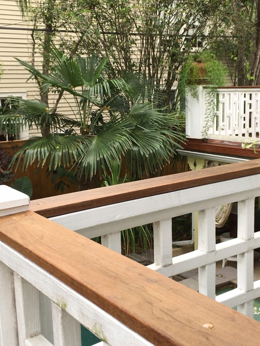 Decking