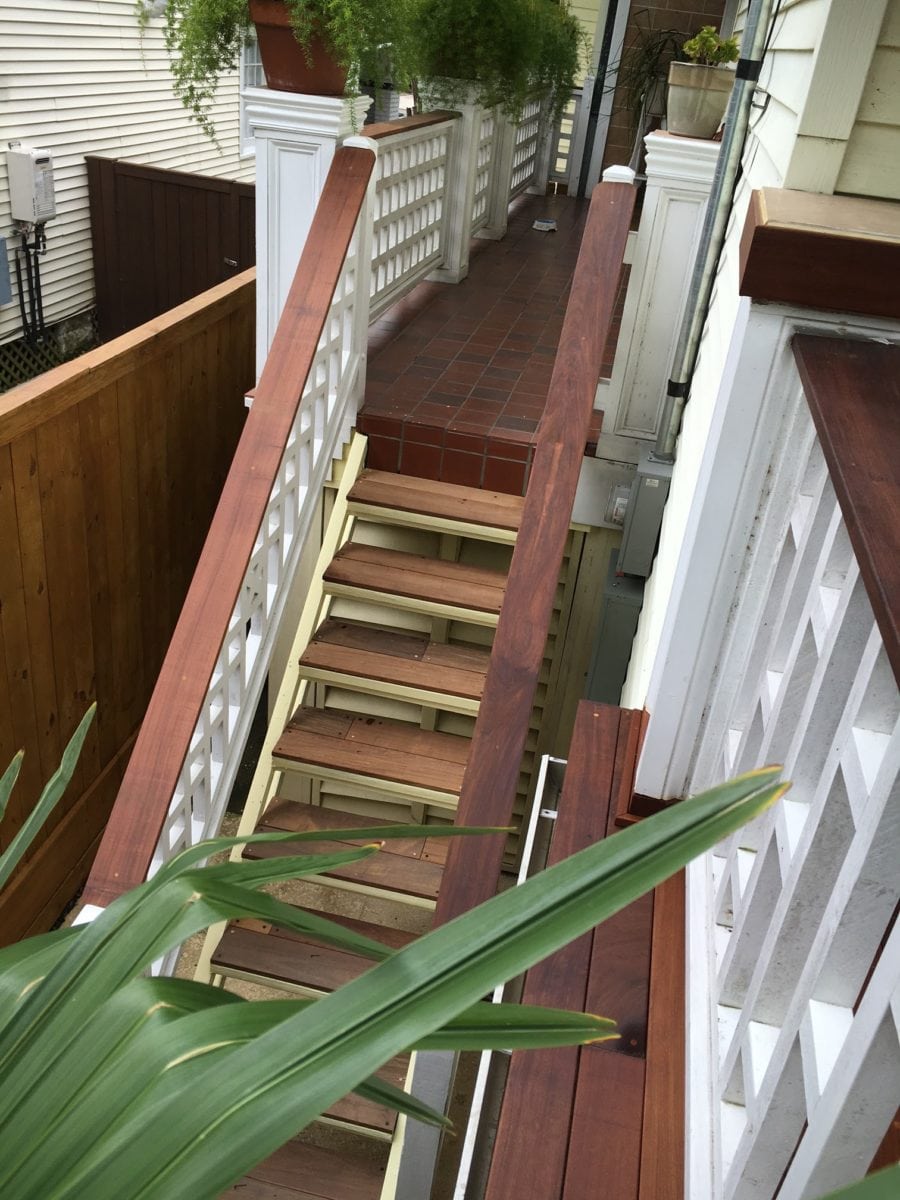 Decking