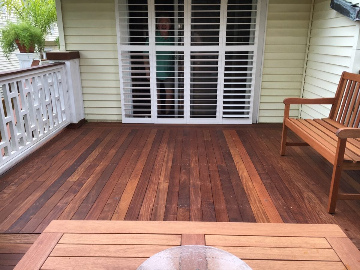 Decking