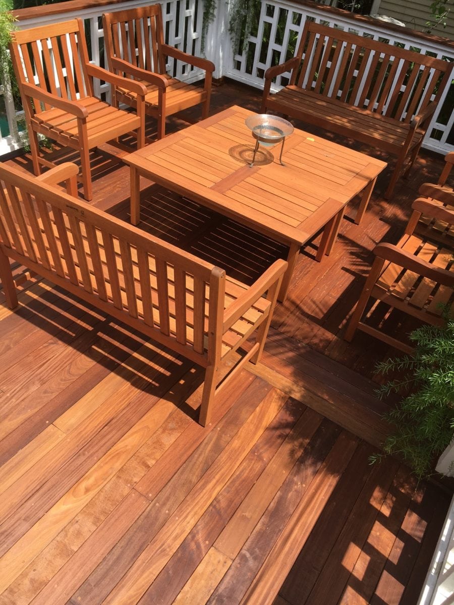 Decking