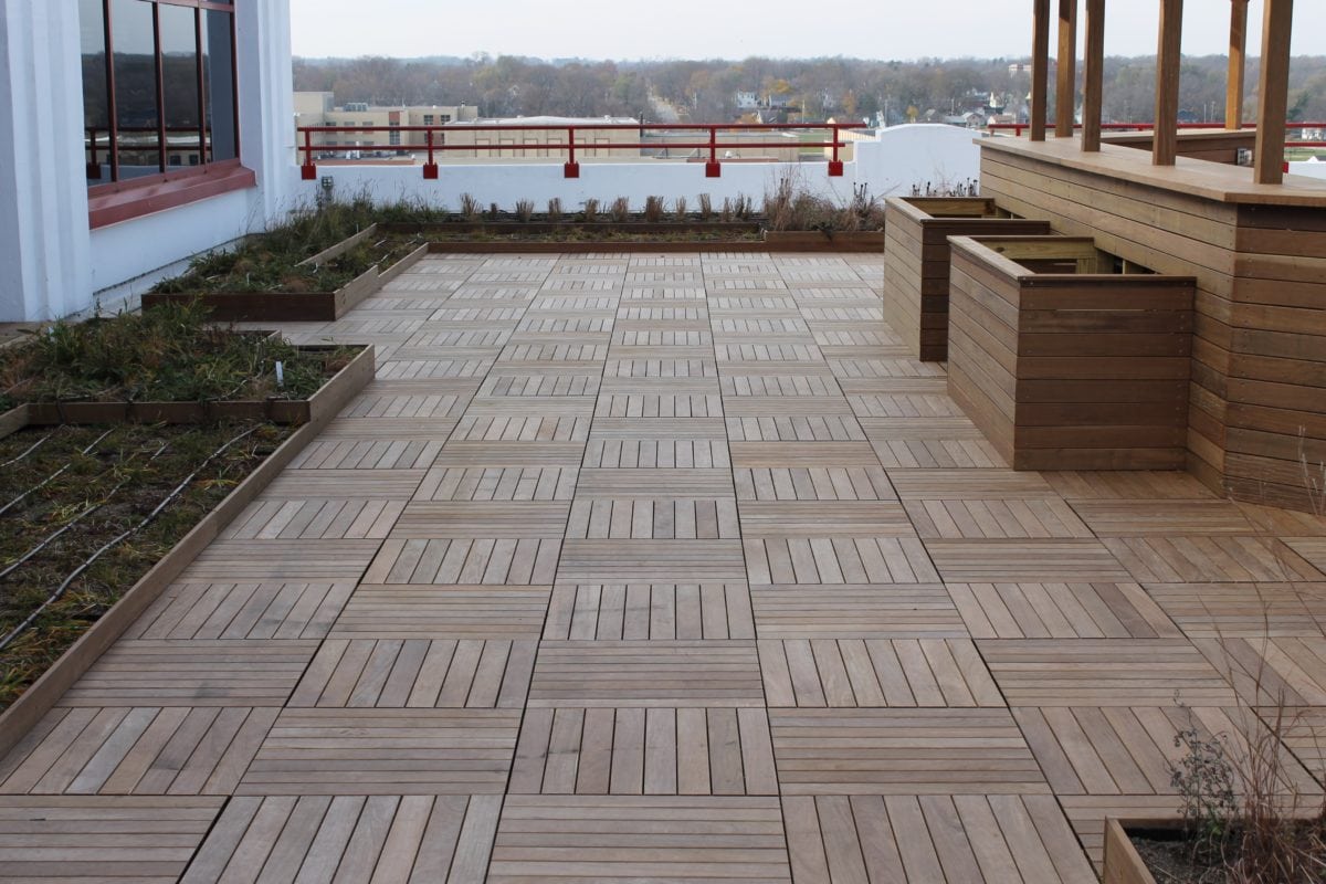 Decking