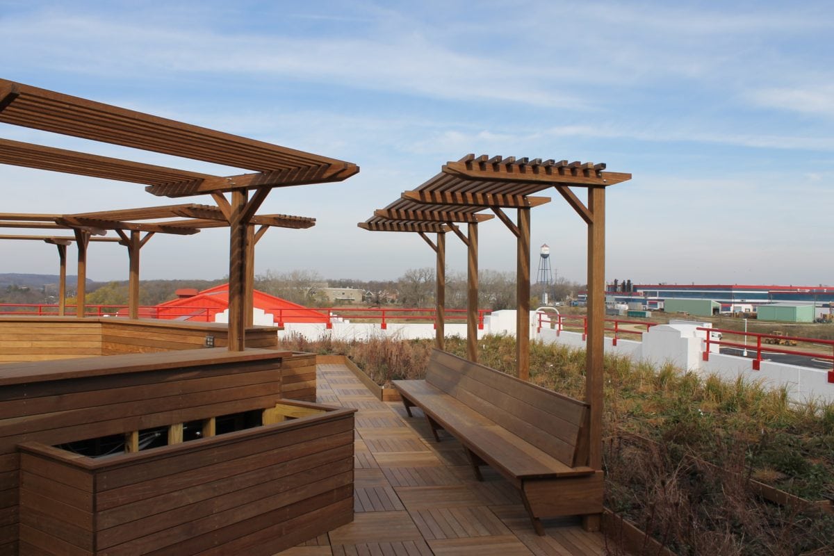 Decking