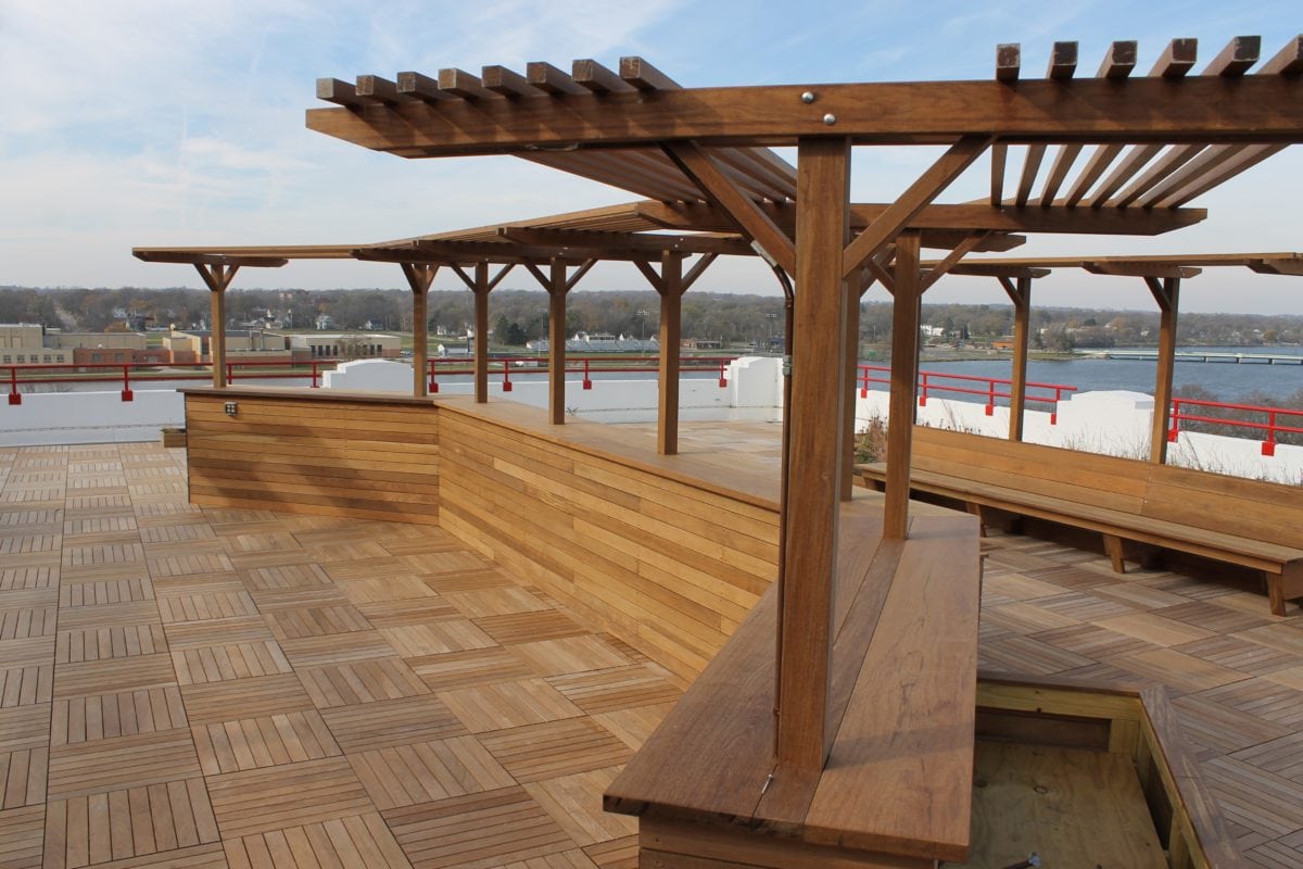 Decking