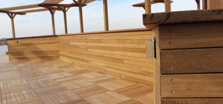 Decking