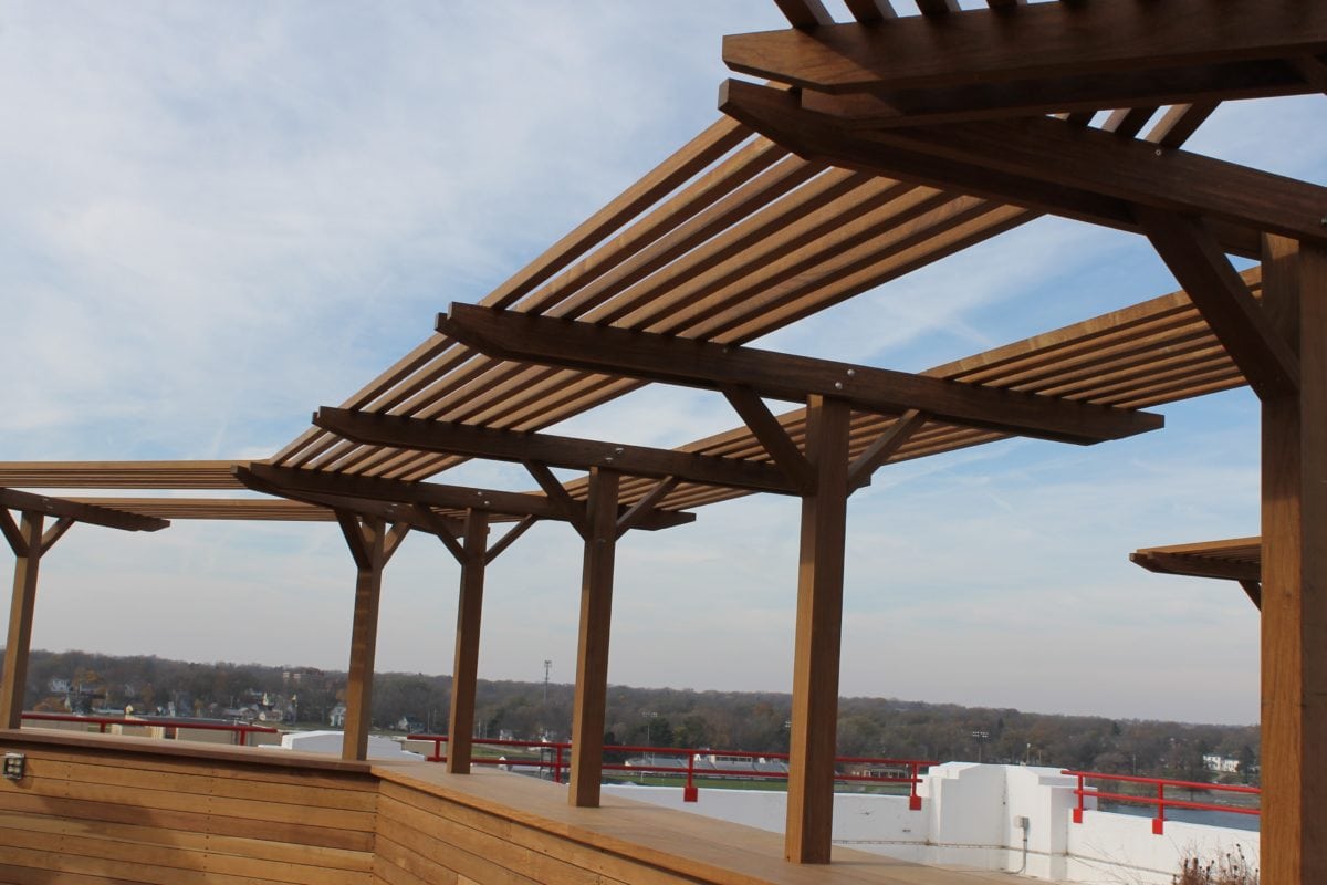 Decking