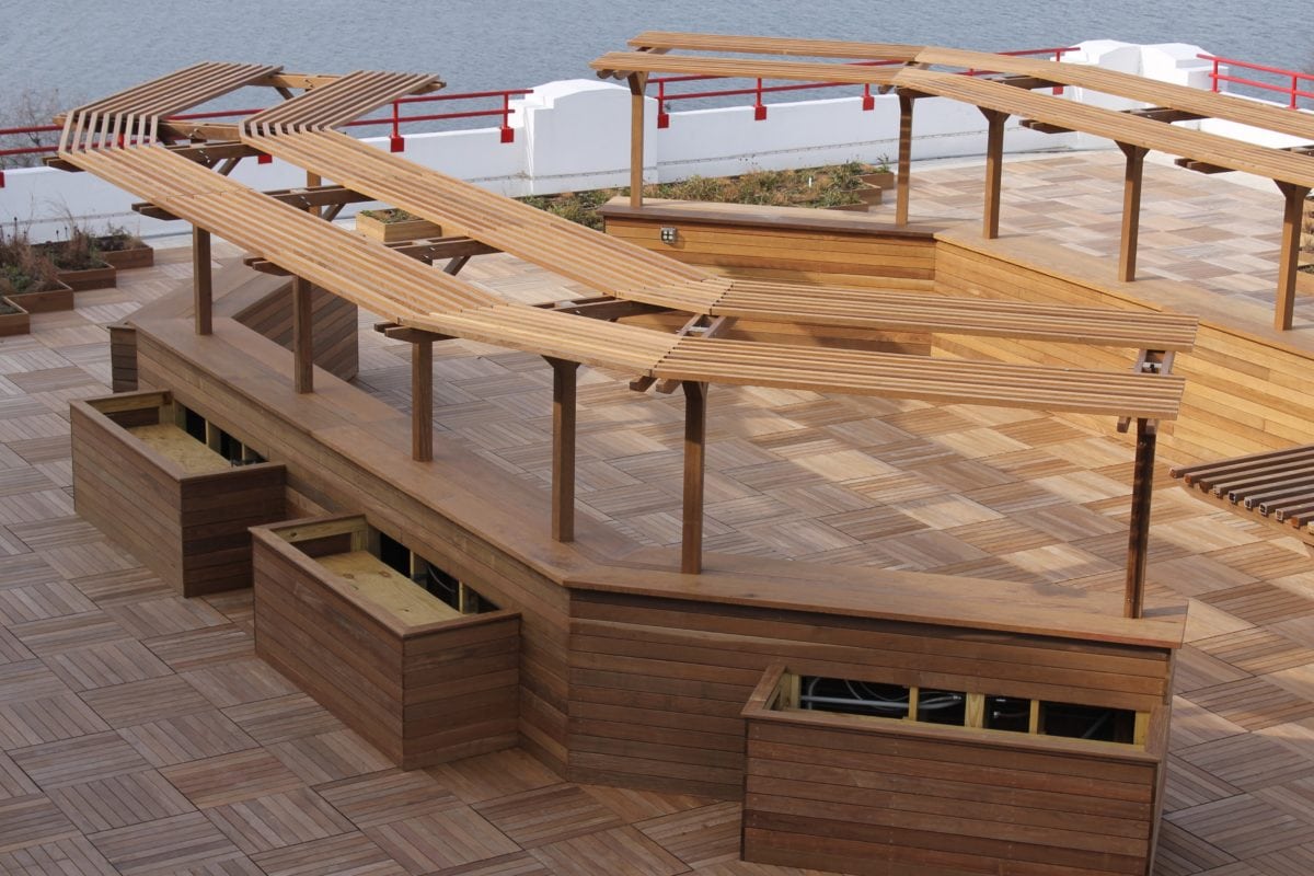 Decking