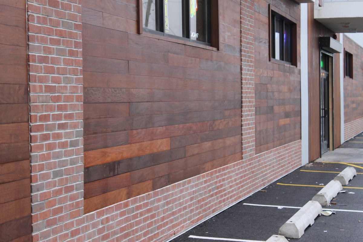 Siding