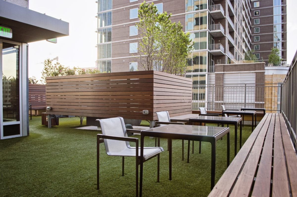 Ipe Commercial Downtown Austin