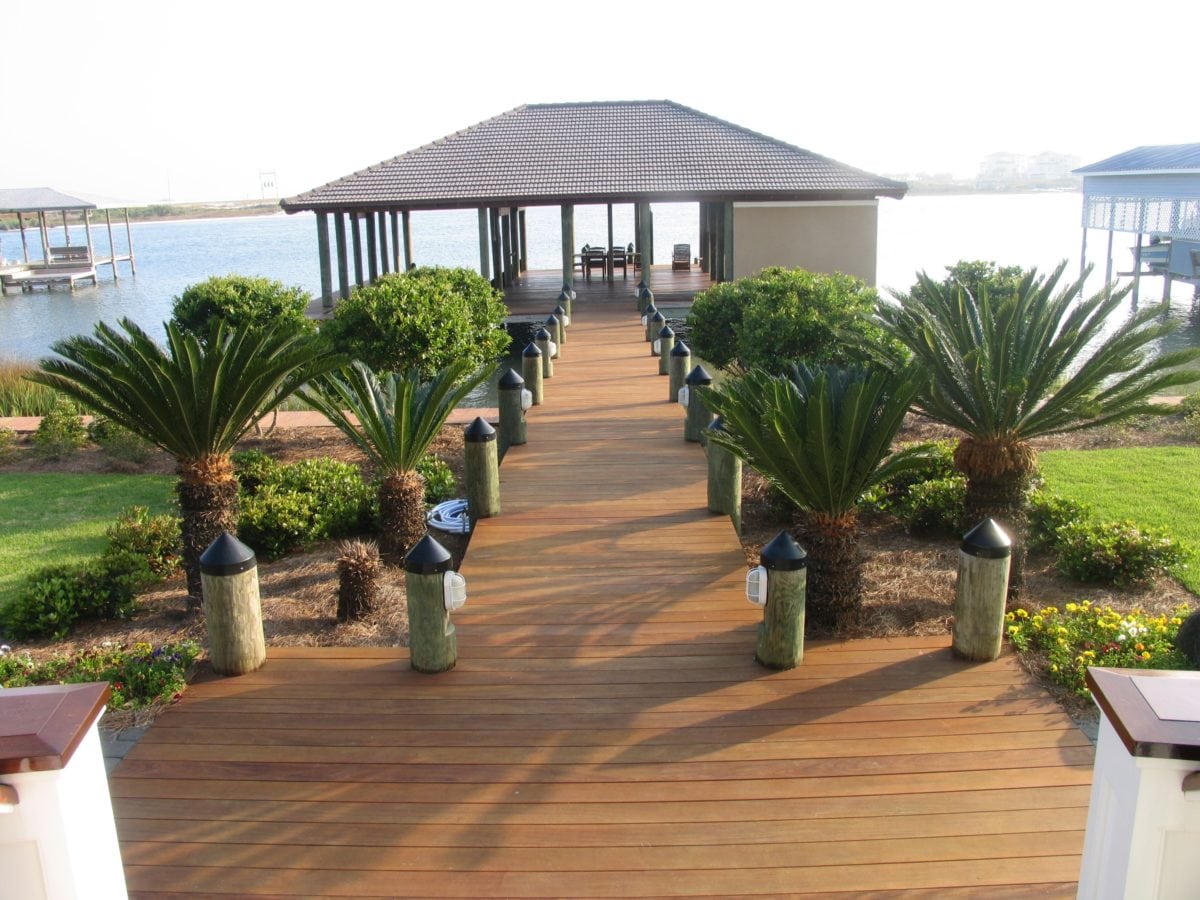 Decking
