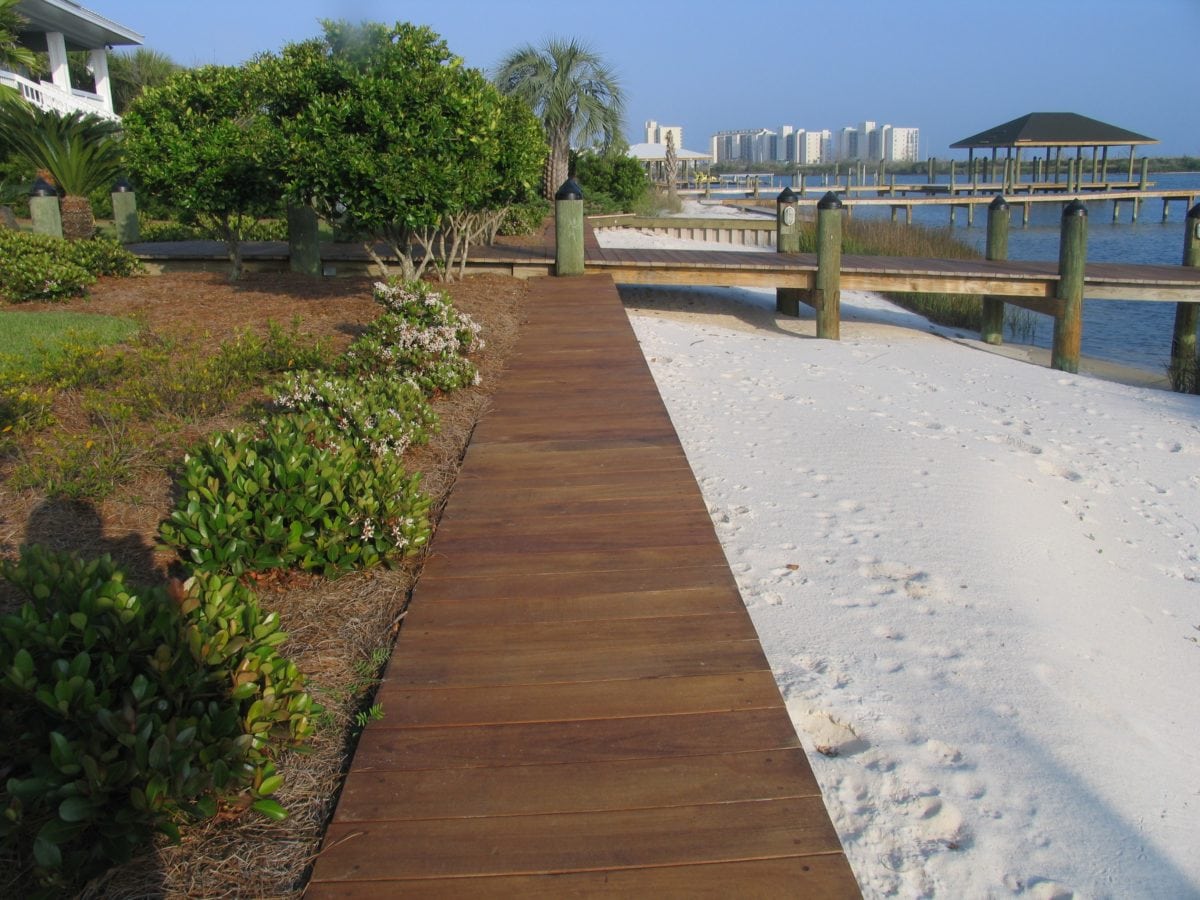 Decking