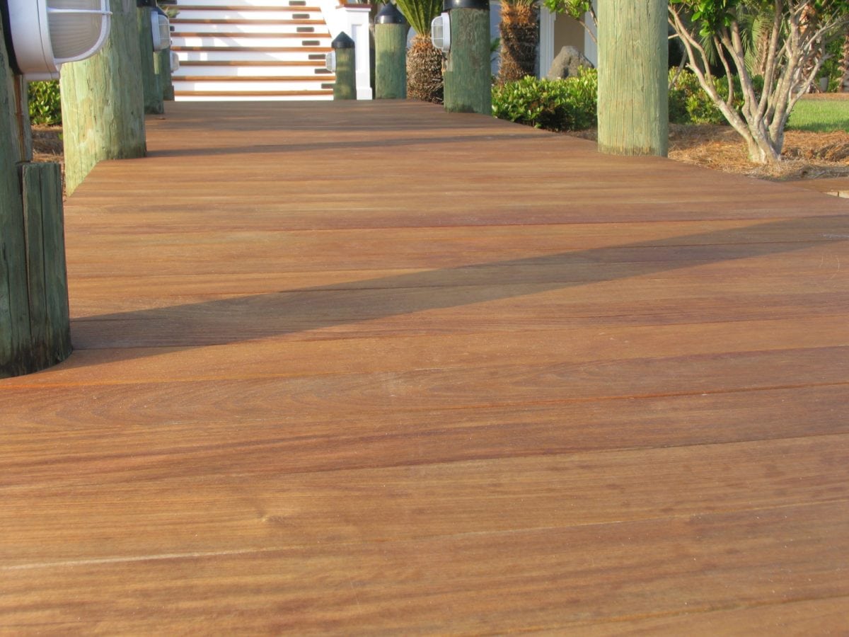 Decking
