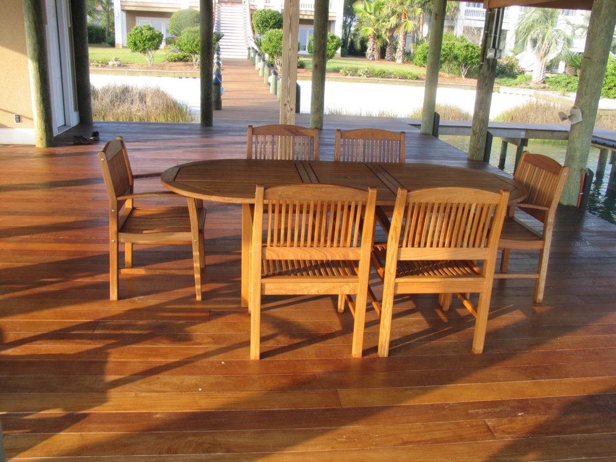 Decking