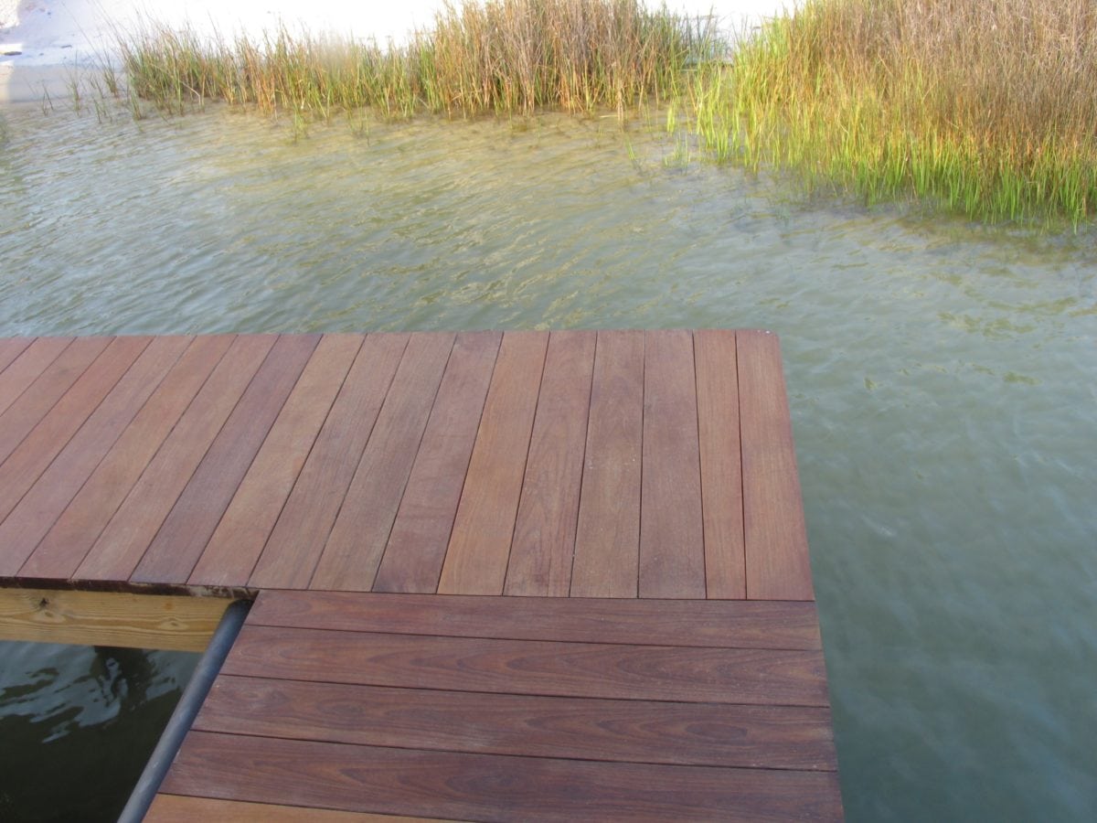 Decking