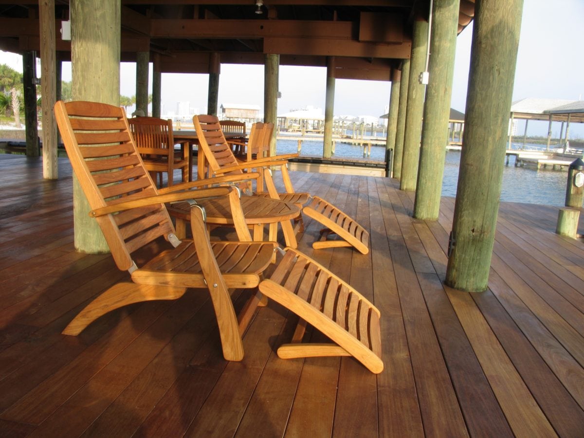 Decking