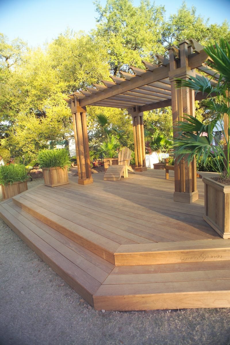 Decking