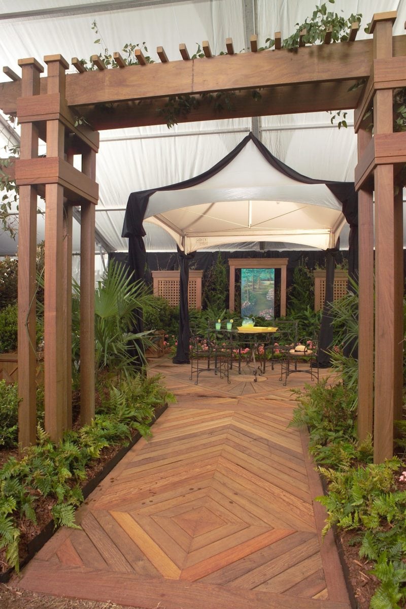 Decking