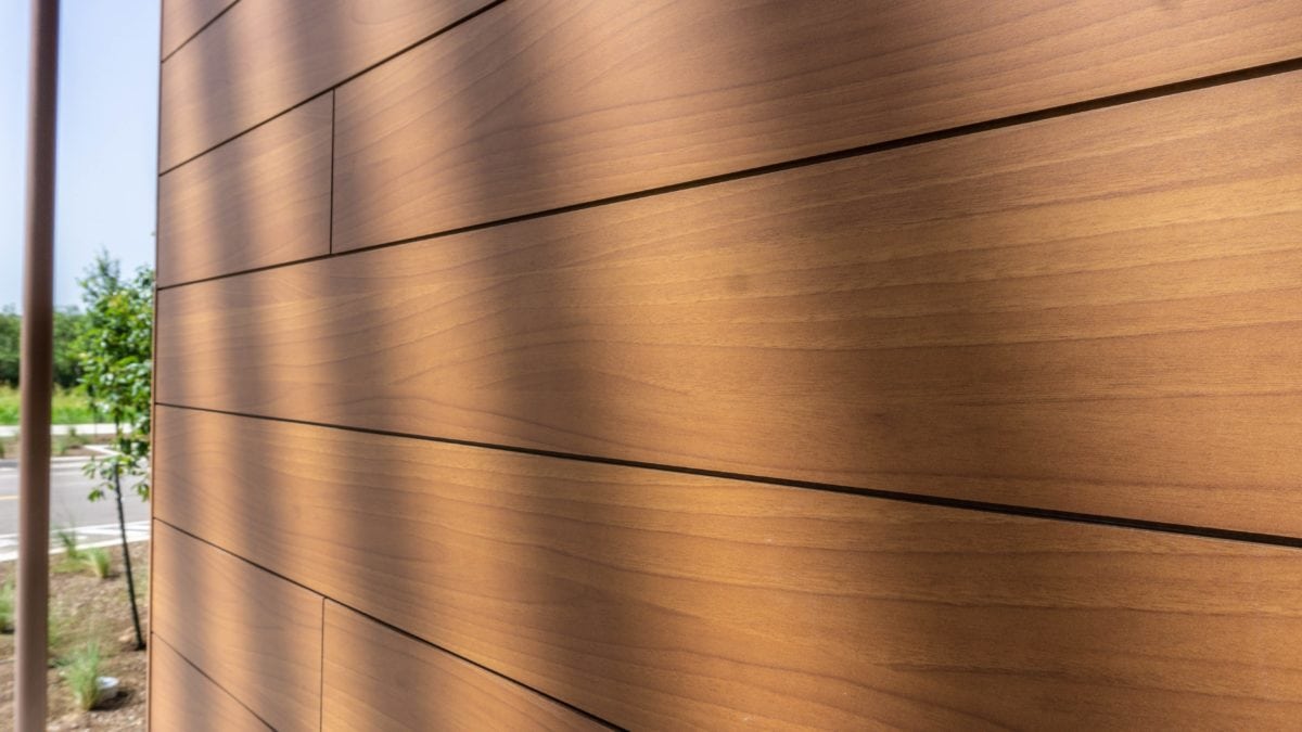 Siding