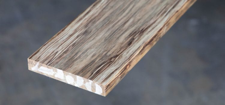 Black Limba Unfinishe