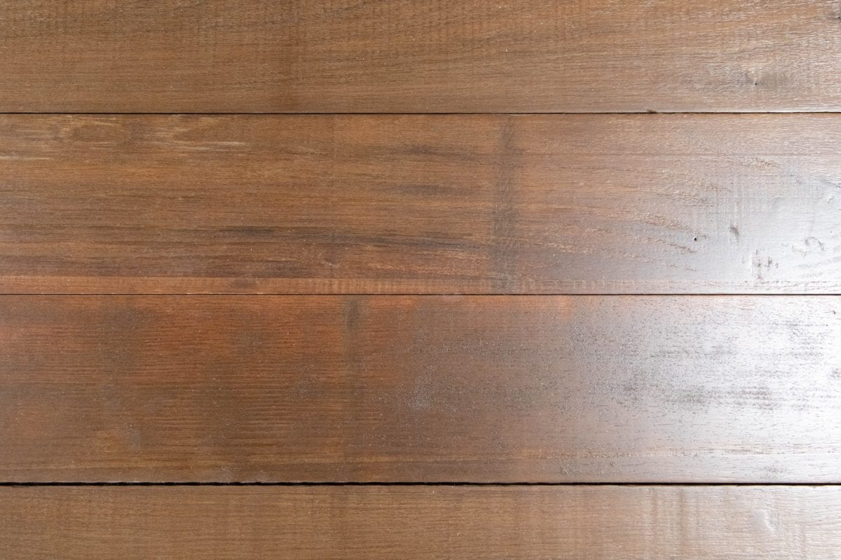 Nogal – Peruvian Walnut Finished