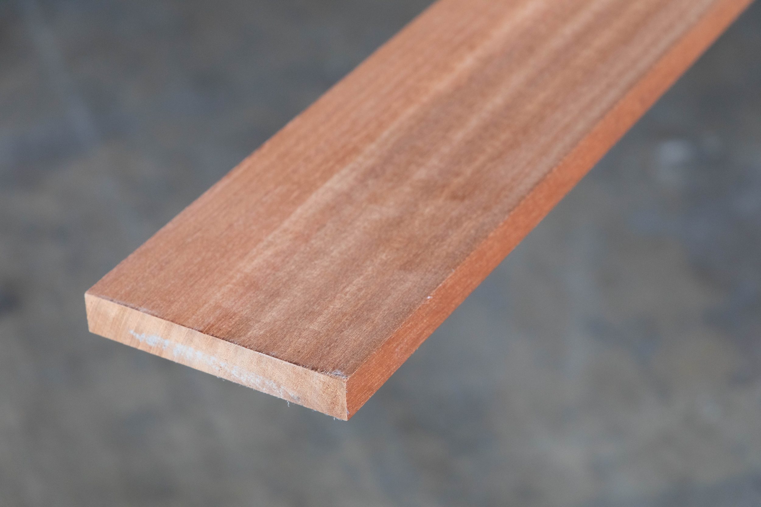 Premium African Mahogany Khaya IvorensisPlain Sawn OHC