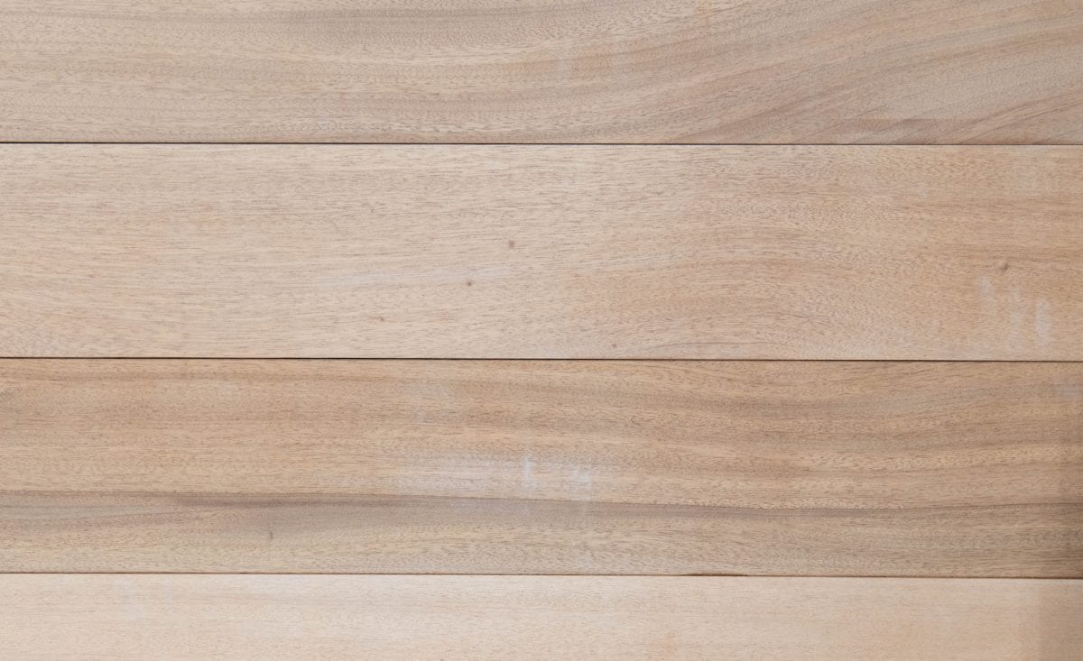 Sipo Utile Plain Sawn Unfinished