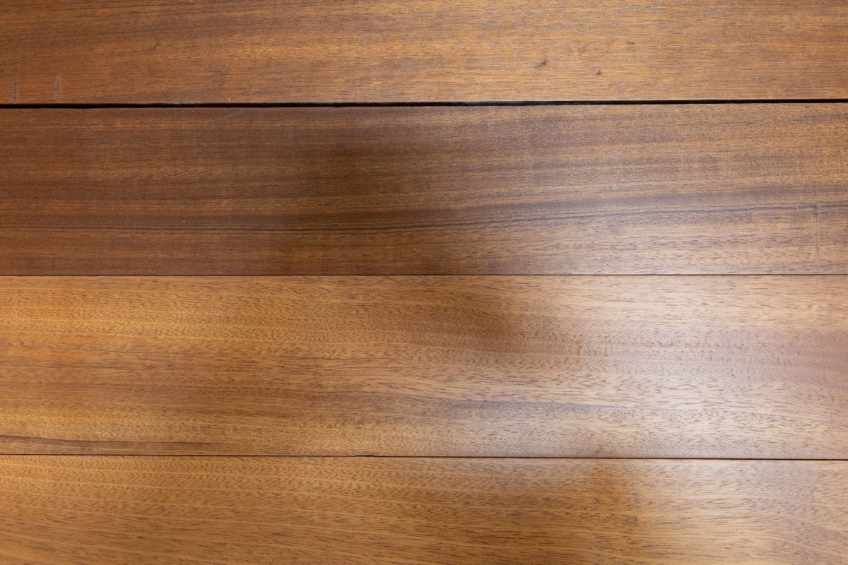 Sipo Utile Quarter Sawn Finished