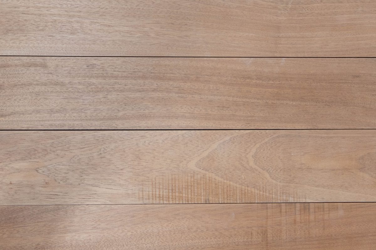 Sipo Utile Quarter Sawn Unfinished