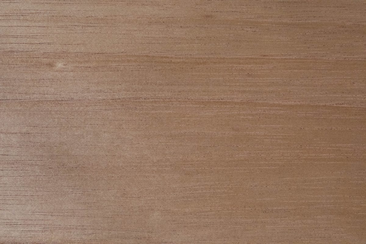 Spanish Cedar Finished