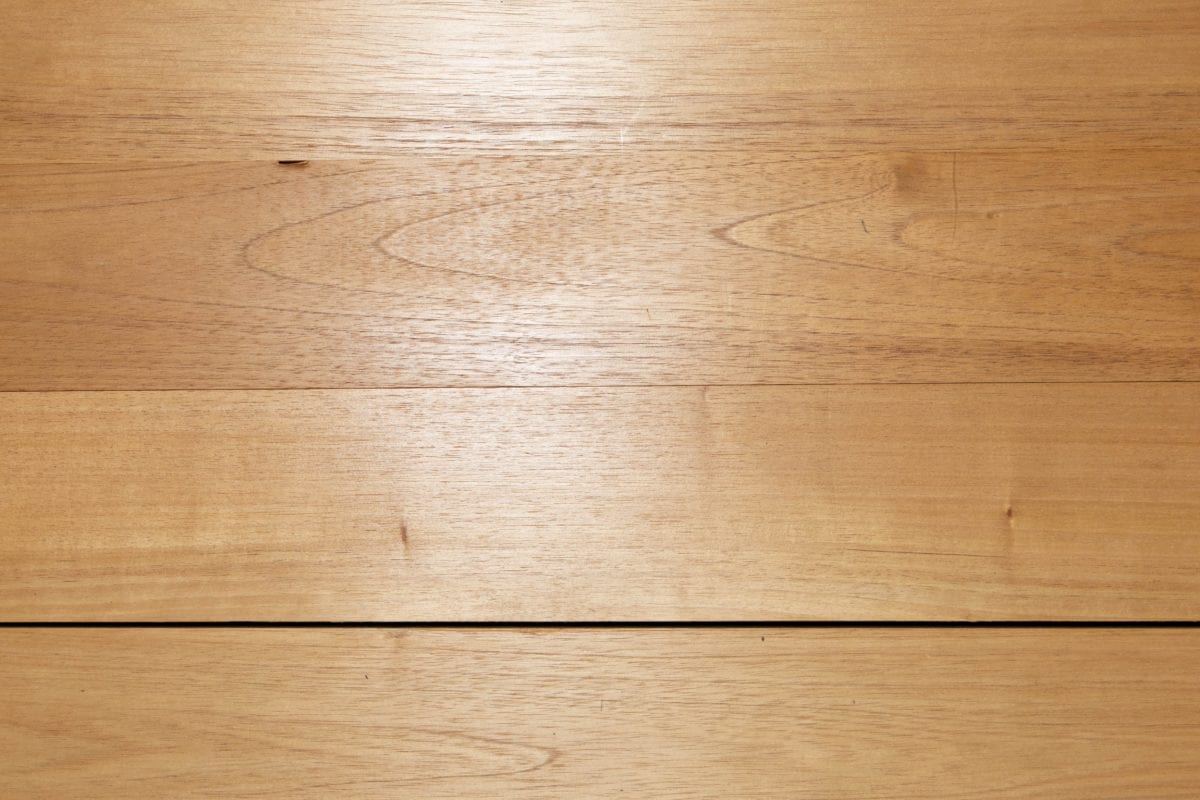 Spanish Cedar Finished