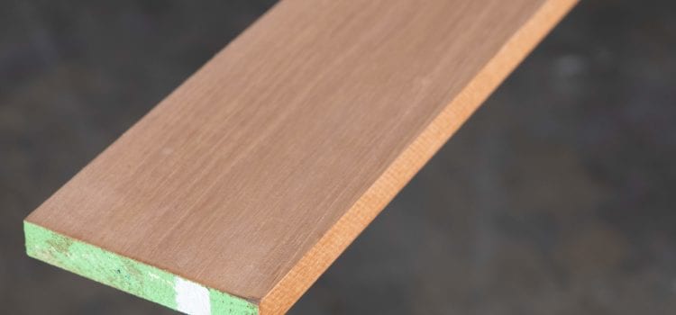 Spanish Cedar Unfinished