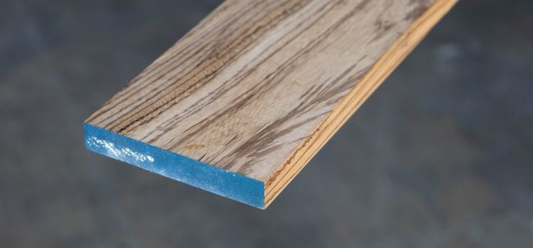 Zebrawood Quarter Sawn Unfinished