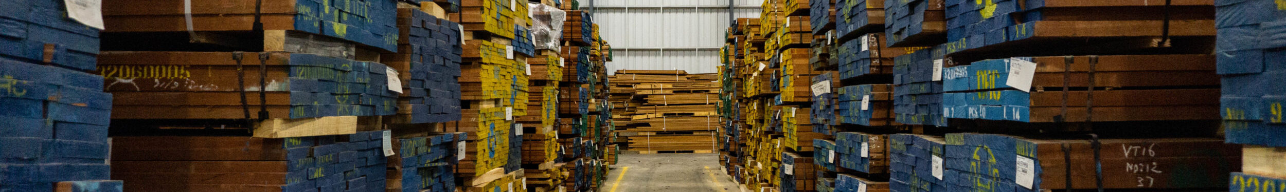 Inventory Location – Aguilar Warehouse