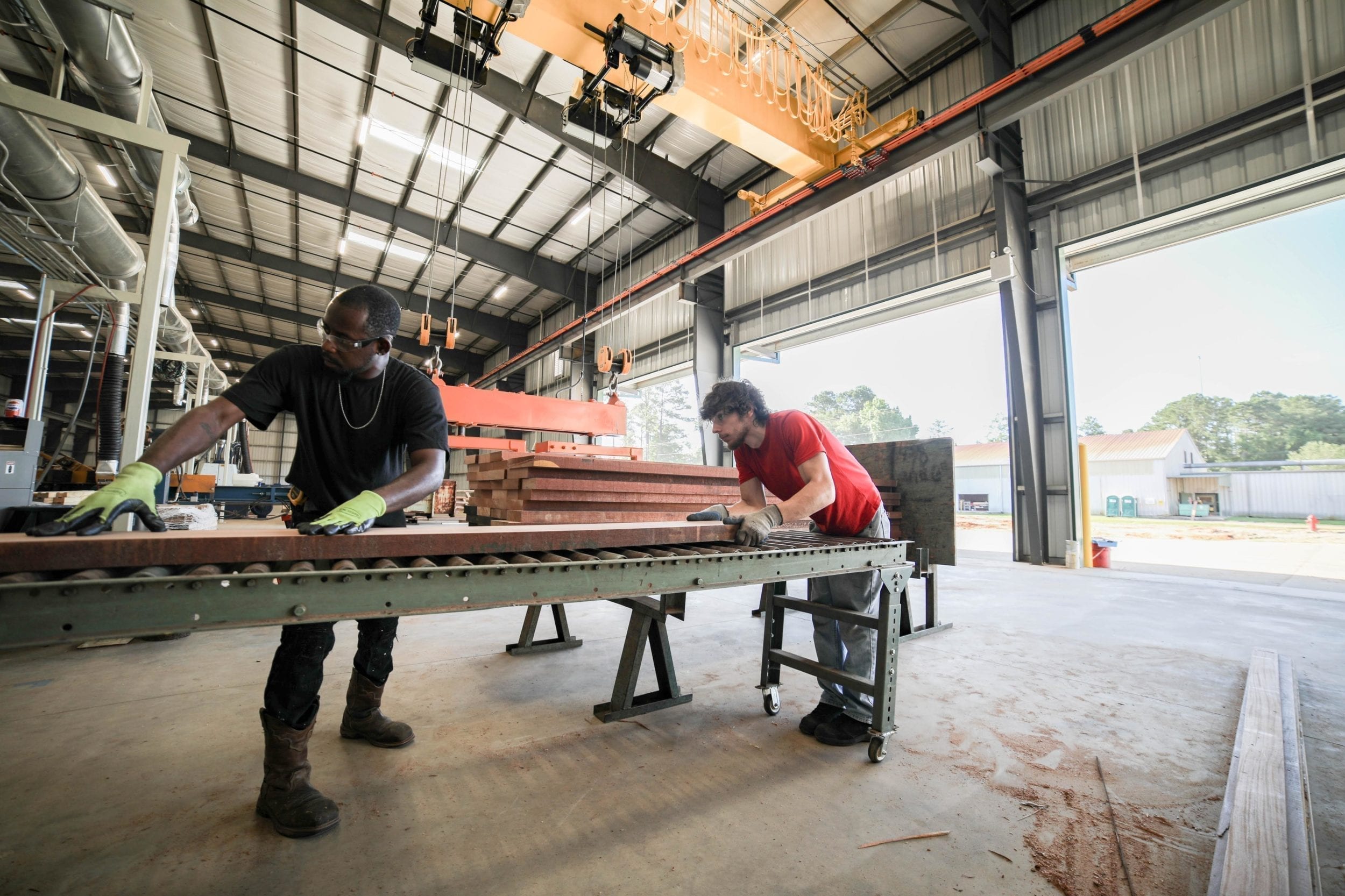 Manufacturing
