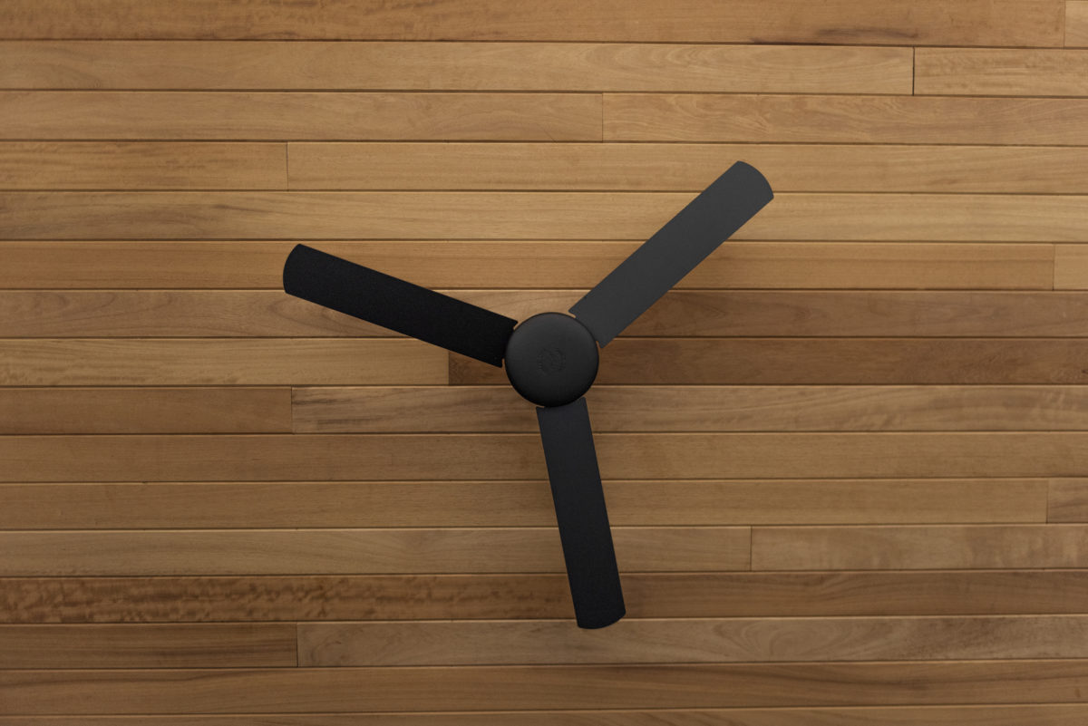 Iroko Exterior Ceiling