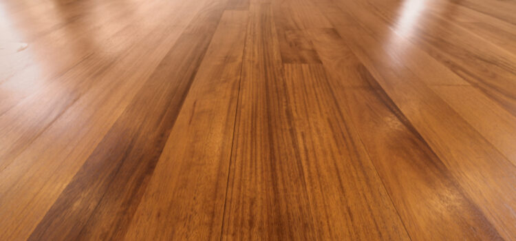 Iroko Hardwood Floors