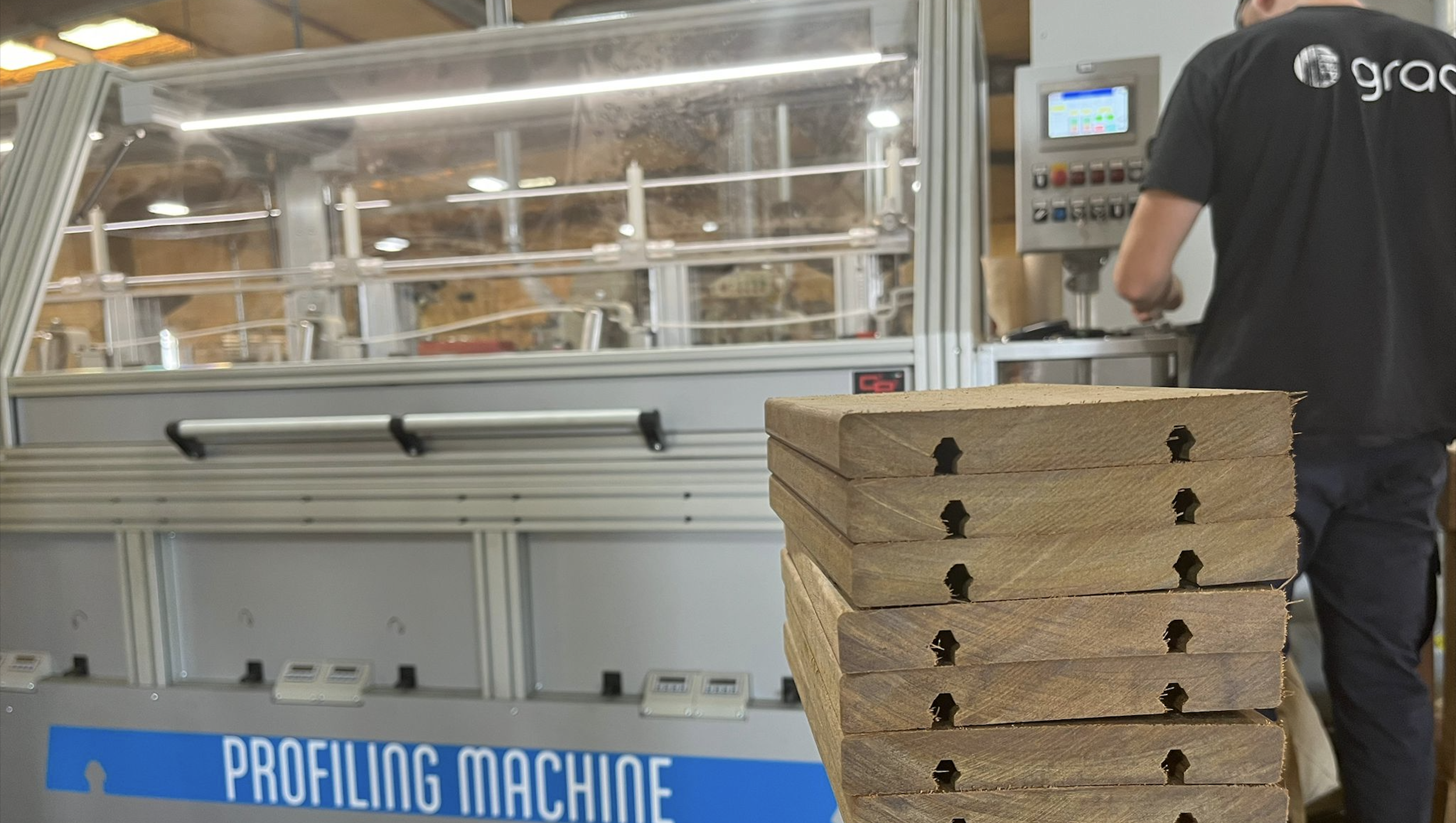 Grad Profiling Machine Grad Profiling Machine
