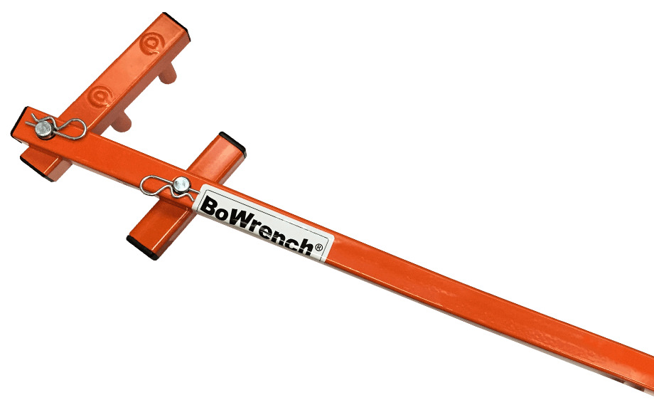 Bowrench Deck Tool