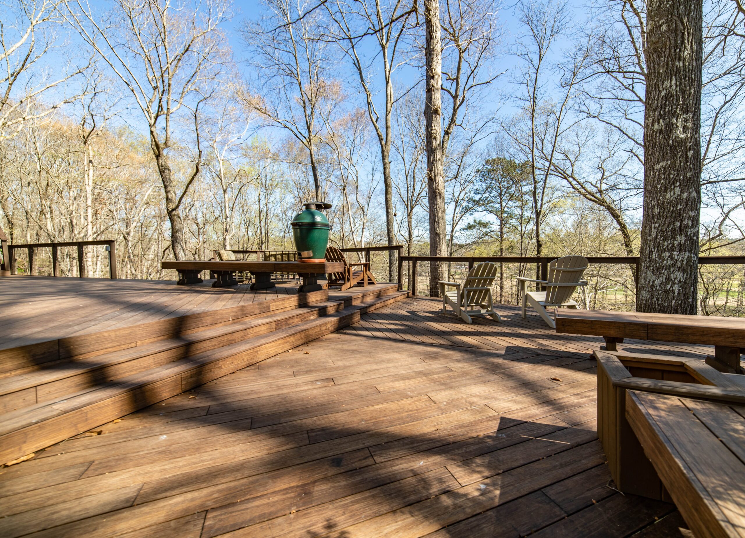 Bamboo Decking