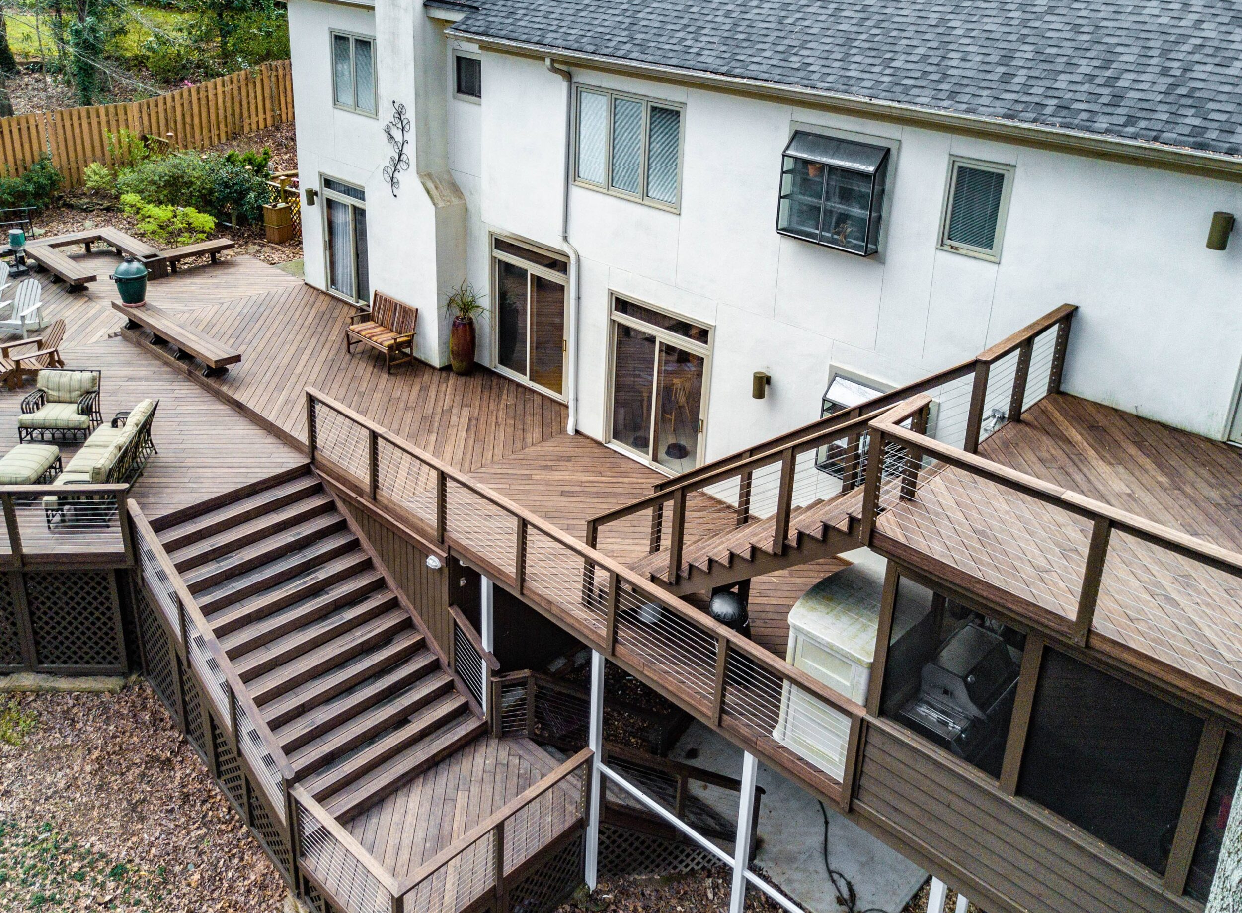 Dasso Bamboo Decking