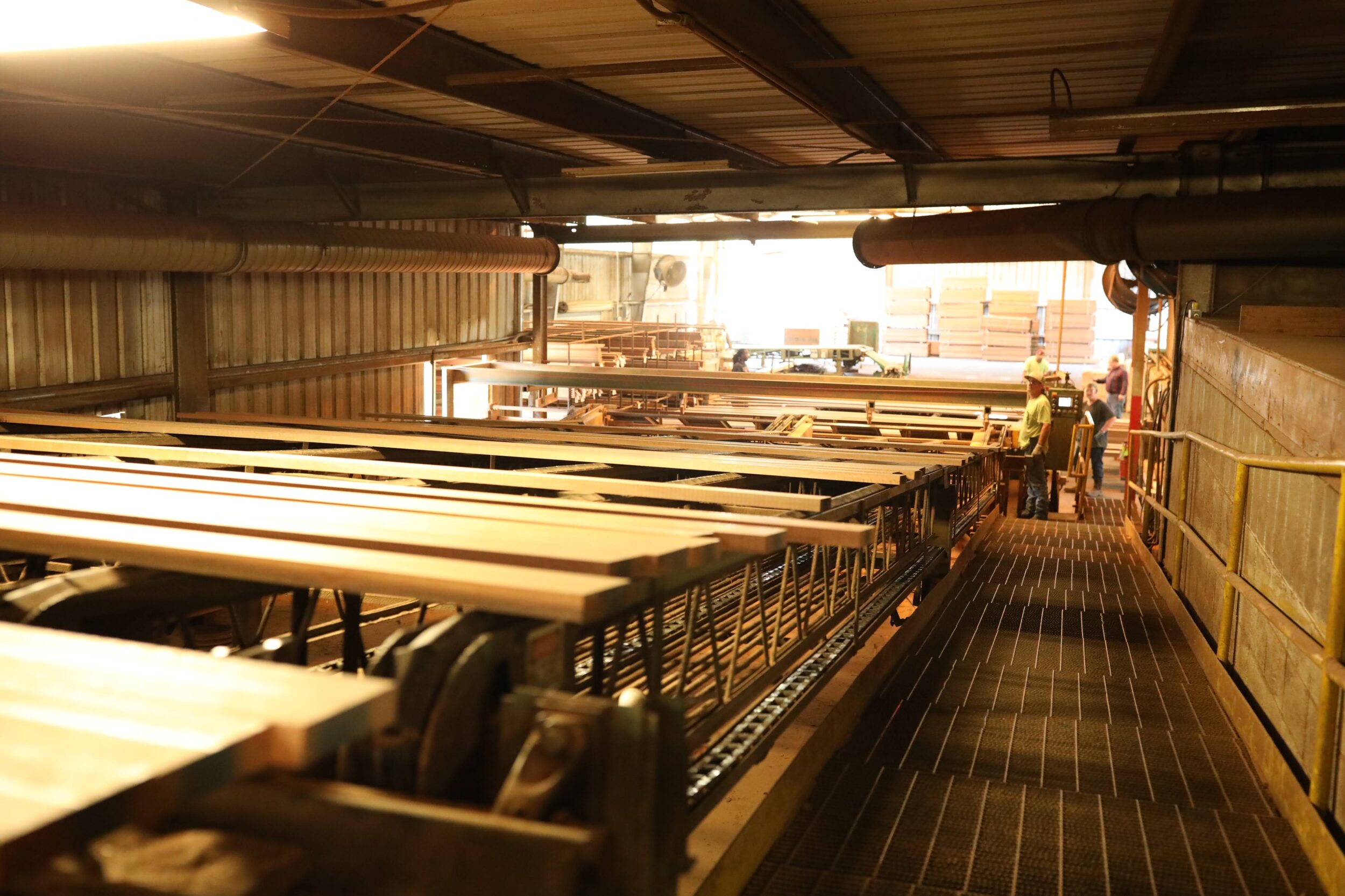 Lumber Manufacturing