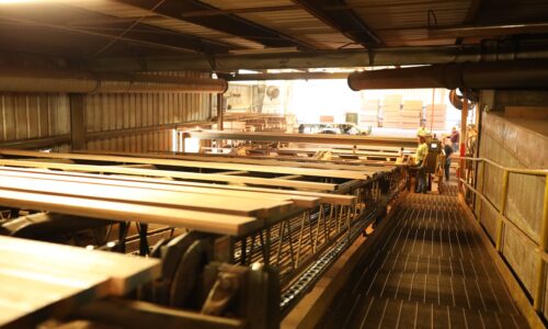 Lumber Manufacturing