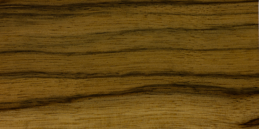 Finished Black Limba